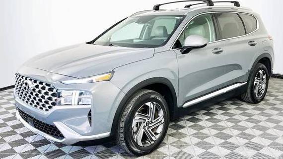 HYUNDAI SANTA FE 2022 5NMS24AJ0NH407454 image